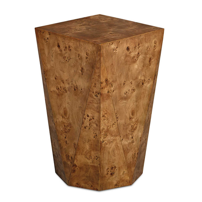 Uttermost 50079 Accent Table, Caramel