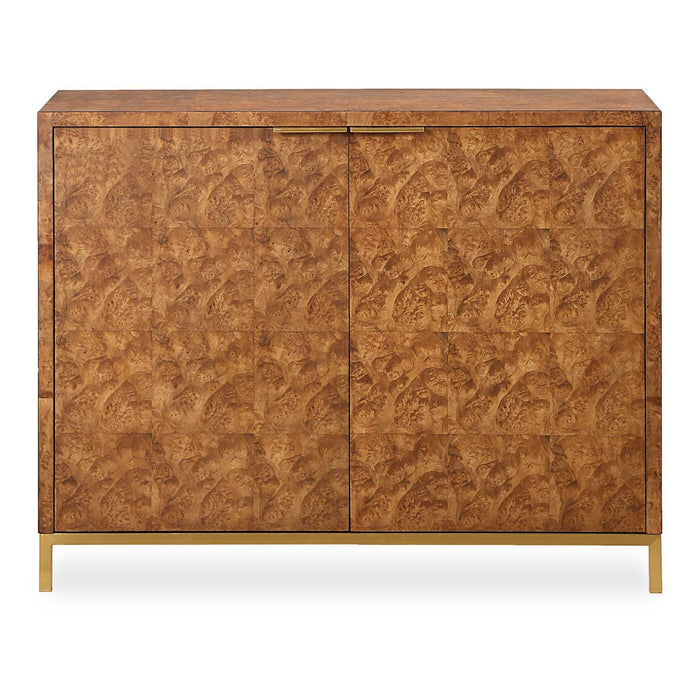 Uttermost 50083 Cabinet, Gold