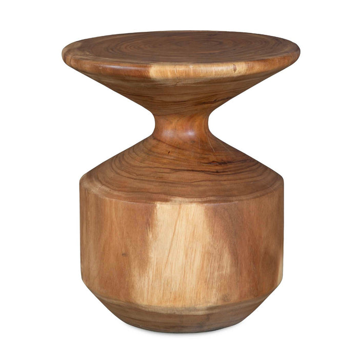 Uttermost 50118 Accent Table, Suar Wood