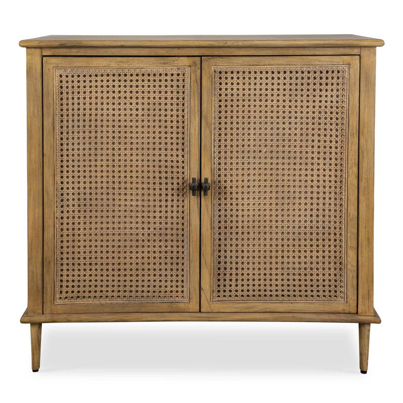 Uttermost 50121 Cabinet, Soft Oak