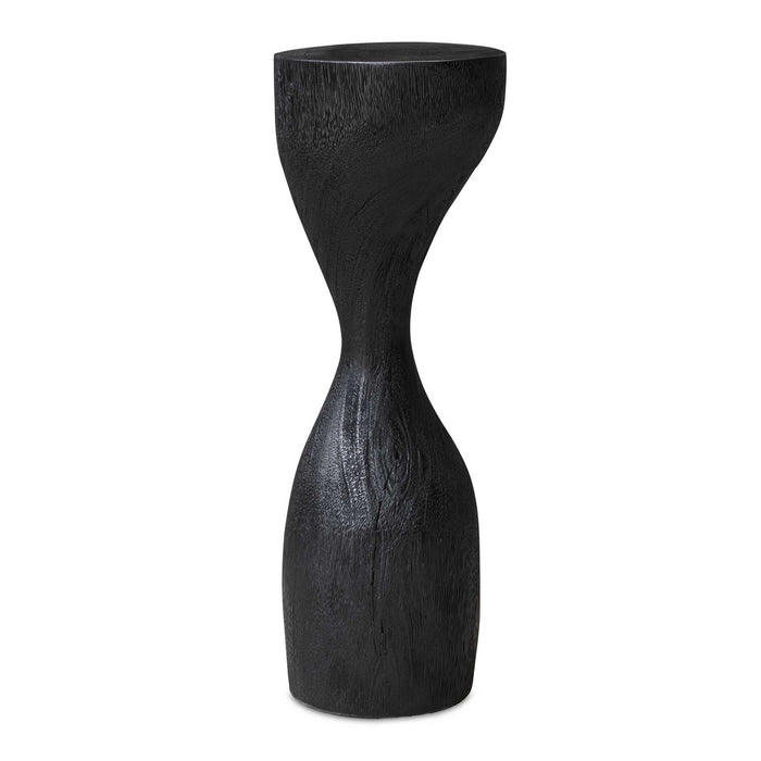 Uttermost 50146 Drink Table, Matte Black