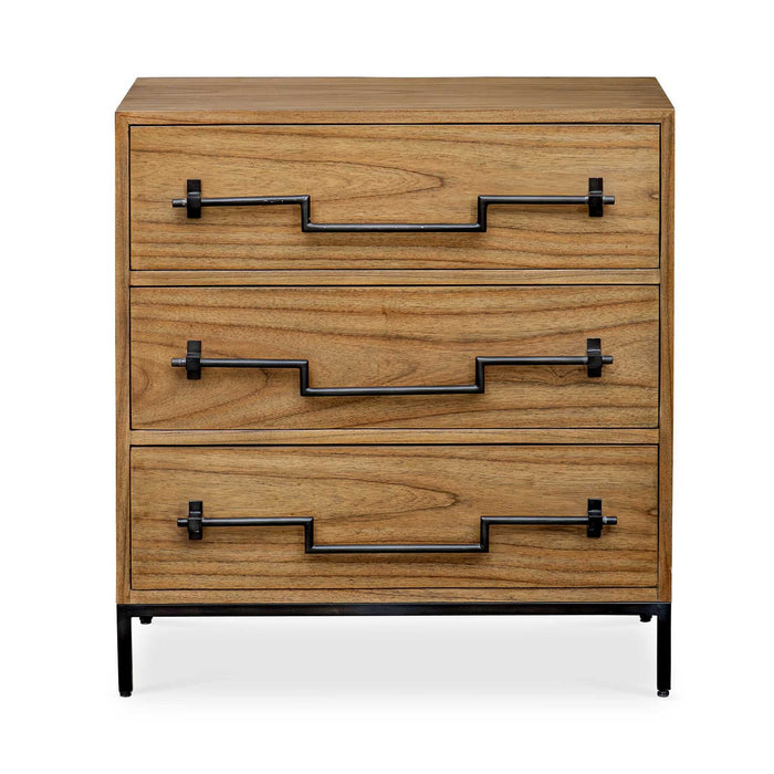 Uttermost 50149 Chest, Natural