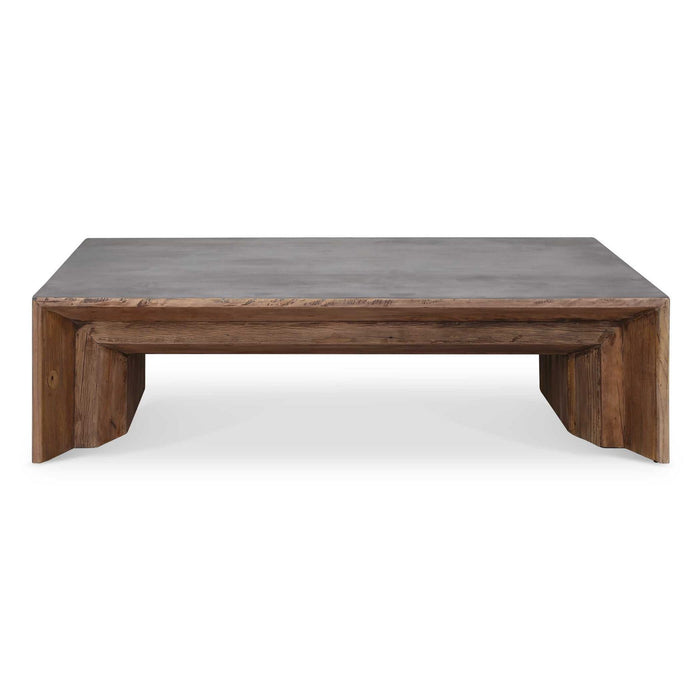 Uttermost 50158 Coffee Table, Natural