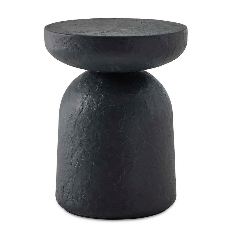 Uttermost 50167 Accent Table, Black