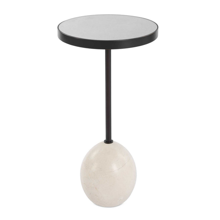 Uttermost 50169 Accent Table, Bronze