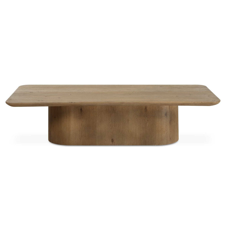Uttermost 50170 Coffee Table, Solid Wood