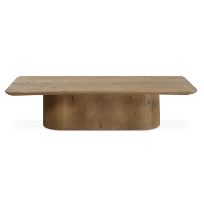 Uttermost 50170 Coffee Table, Solid Wood