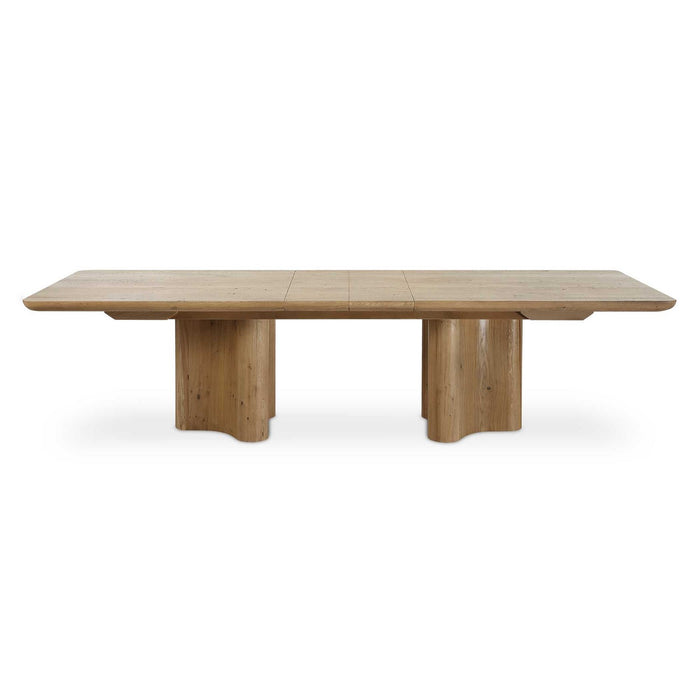Uttermost 50171 Dining Table, Solid Wood