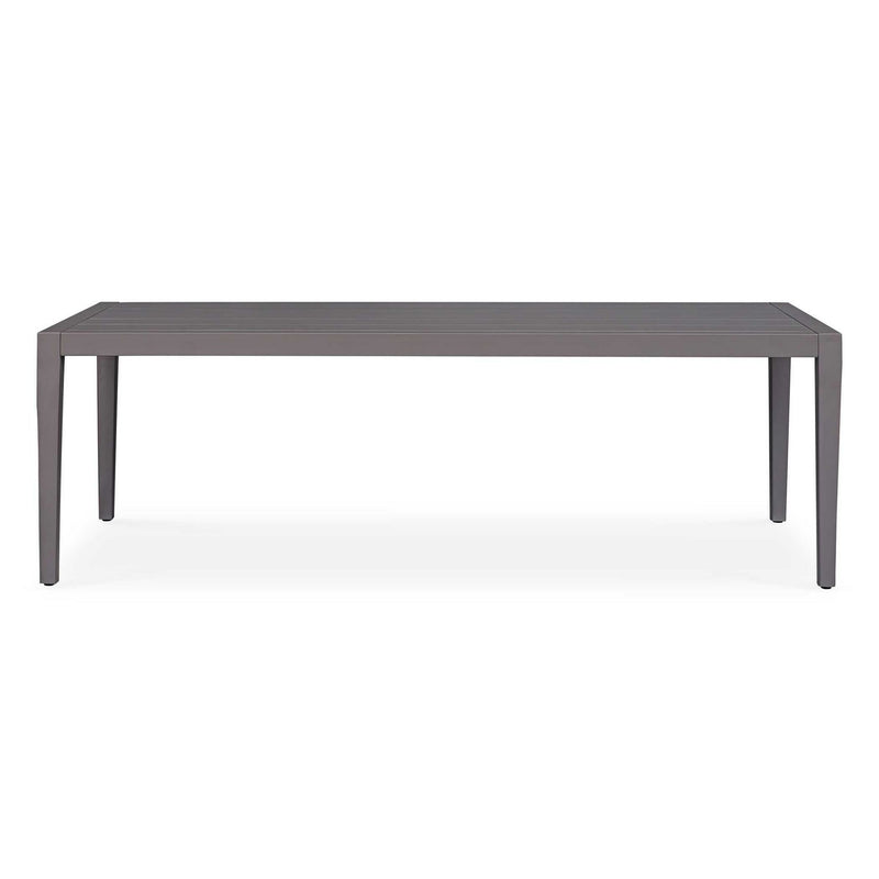 Uttermost 50194 Dining Table, Black