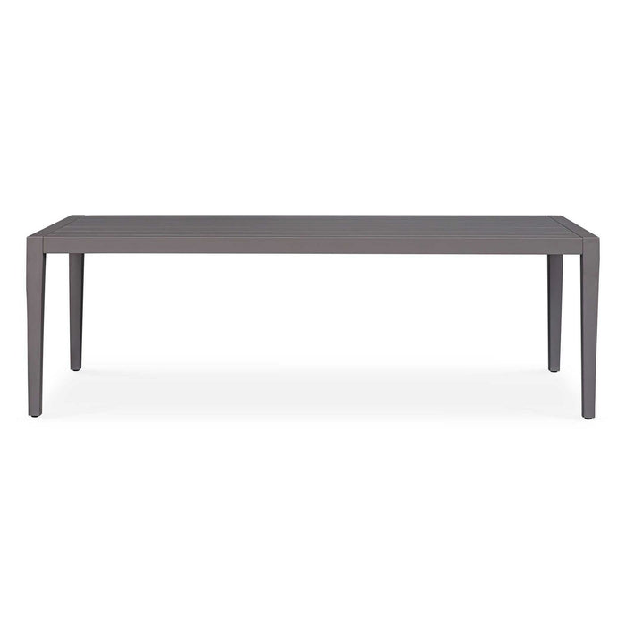 Uttermost 50194 Dining Table, Black