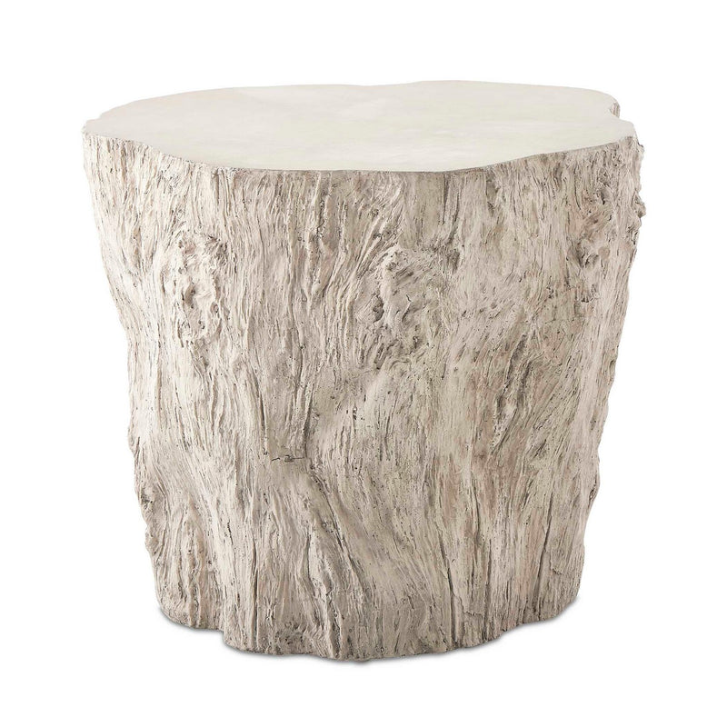 Uttermost 50196 Side Table, Natural