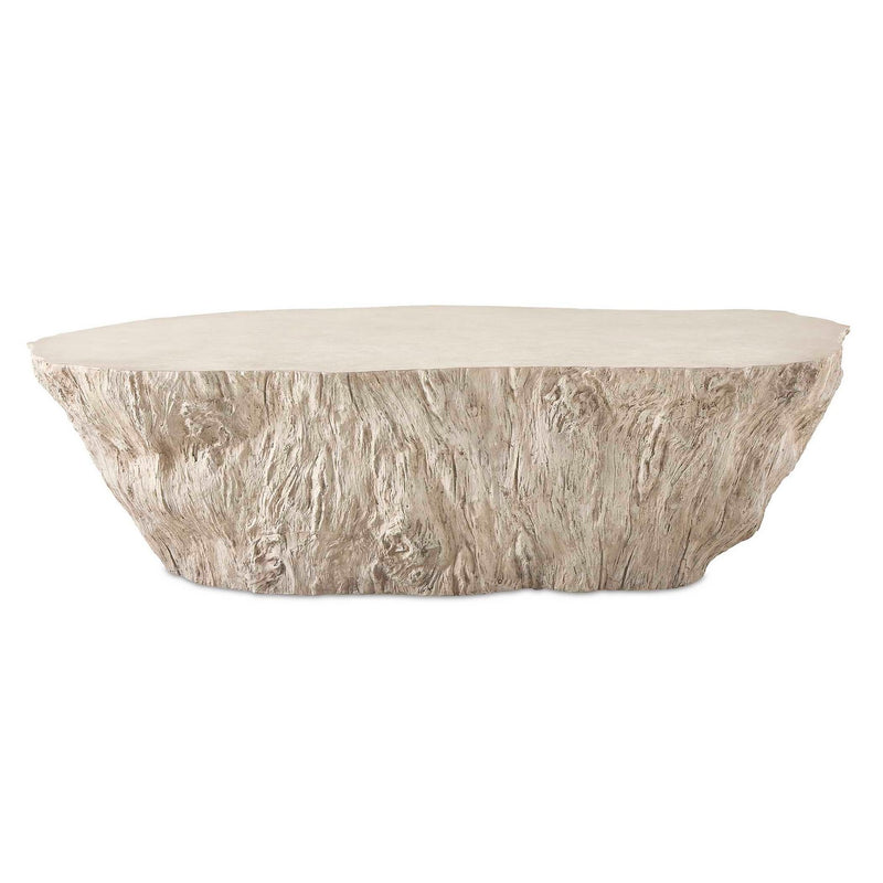 Uttermost 50197 Coffee Table, Natural