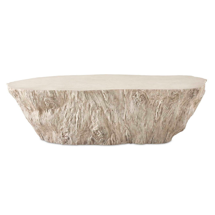 Uttermost 50197 Coffee Table, Natural