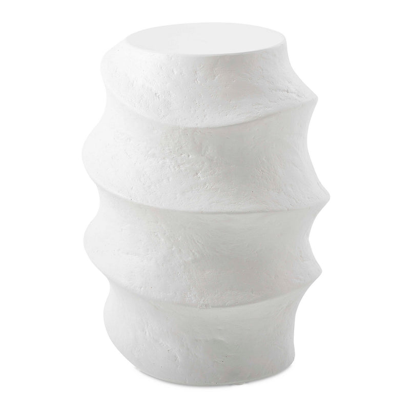 Uttermost 50201 Accent Table, White