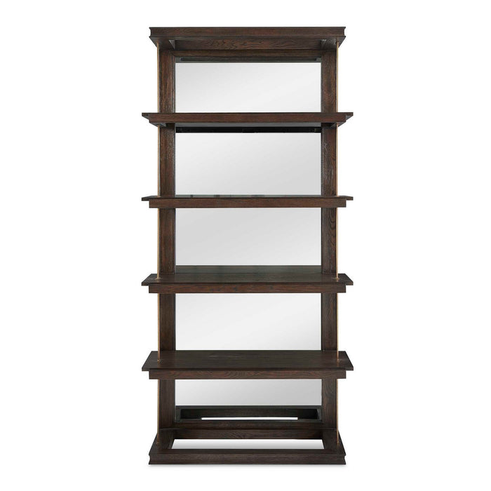 Uttermost 50229 Etagere, Gold