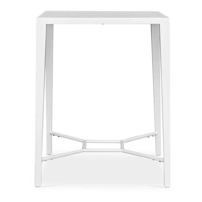 Uttermost 50238 Bar Table, White