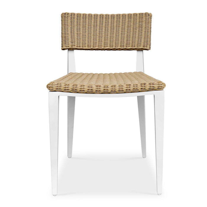 Uttermost 50241 Dining Chair, White