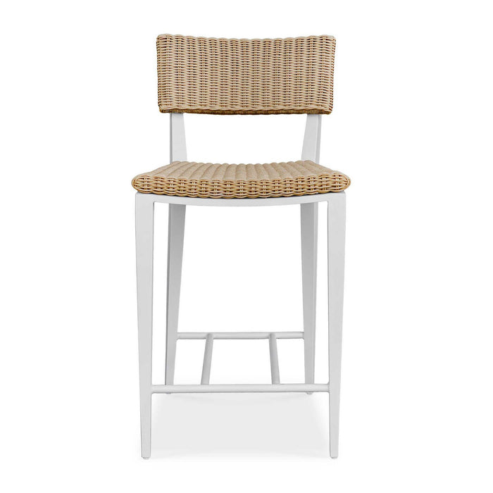 Uttermost 50242 Counter Stool, White