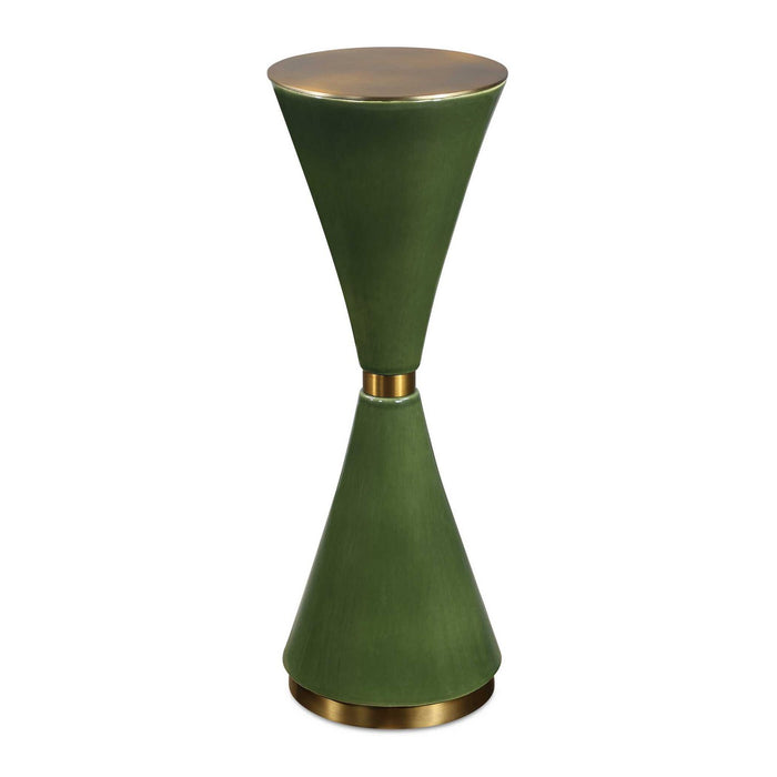 Uttermost 50247 Drink Table, Brass