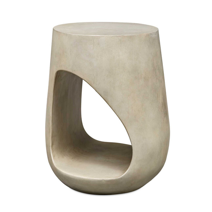 Uttermost 50255 Accent Table, Gray