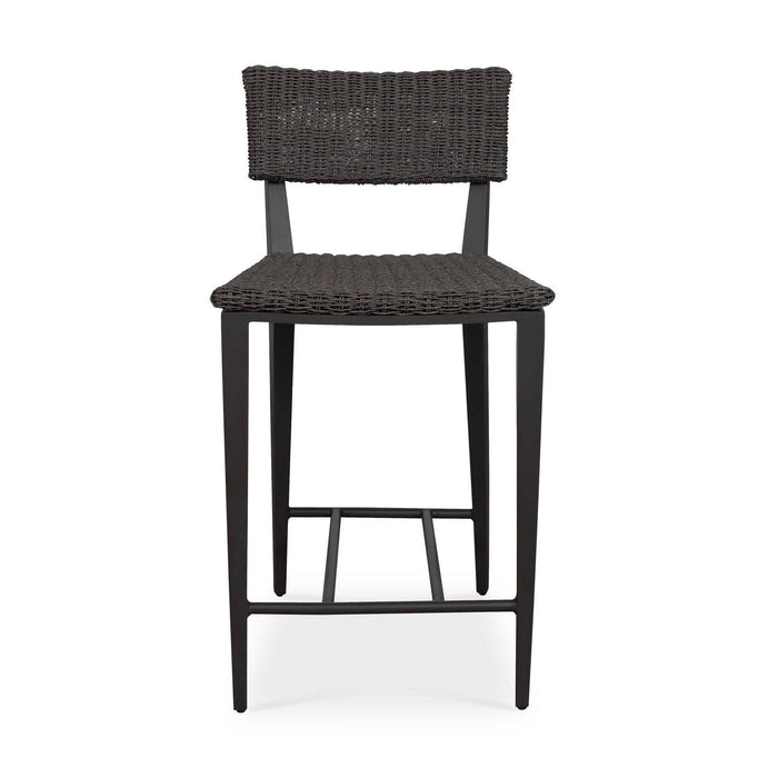 Uttermost 50297 Counter Stool, Black