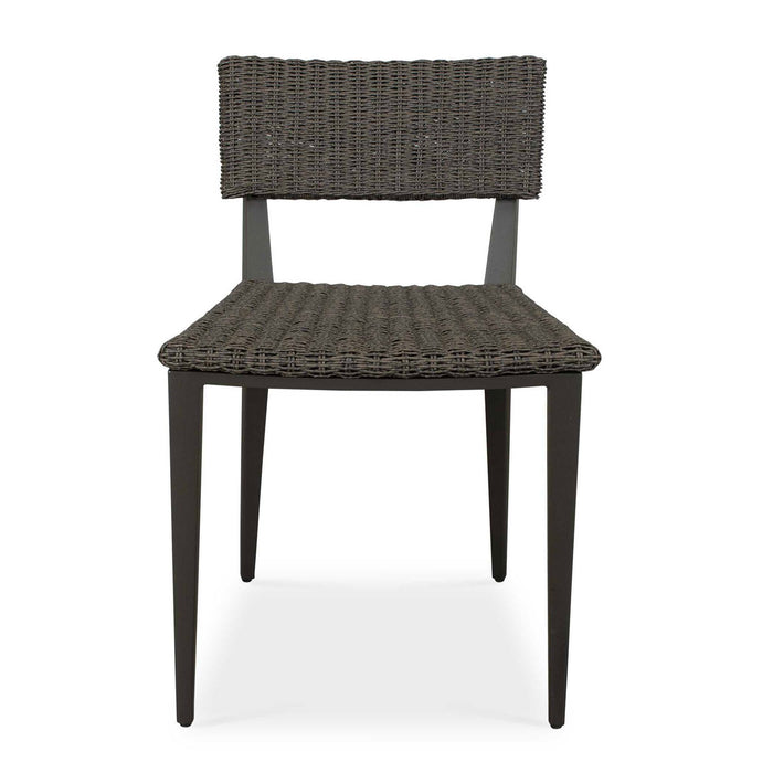 Uttermost 50299 Dining Chair, Black