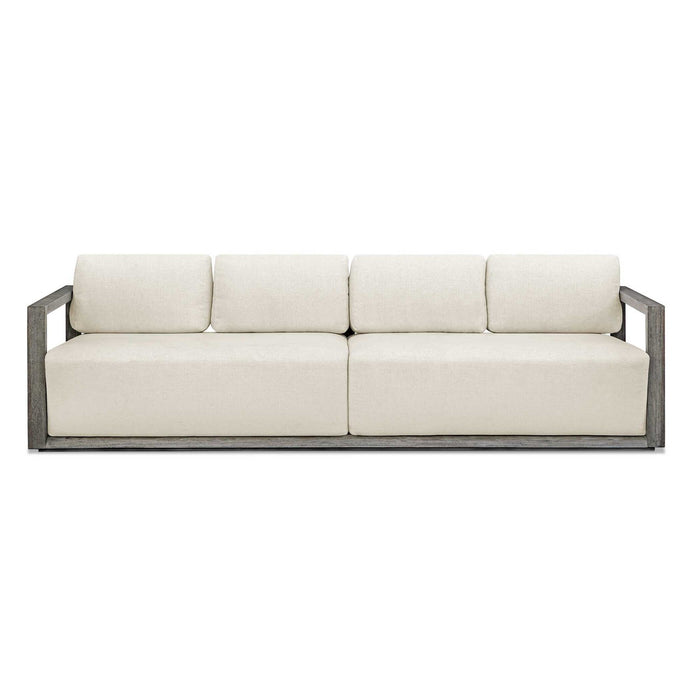 Uttermost 53003 Sofa, Weathered Gray