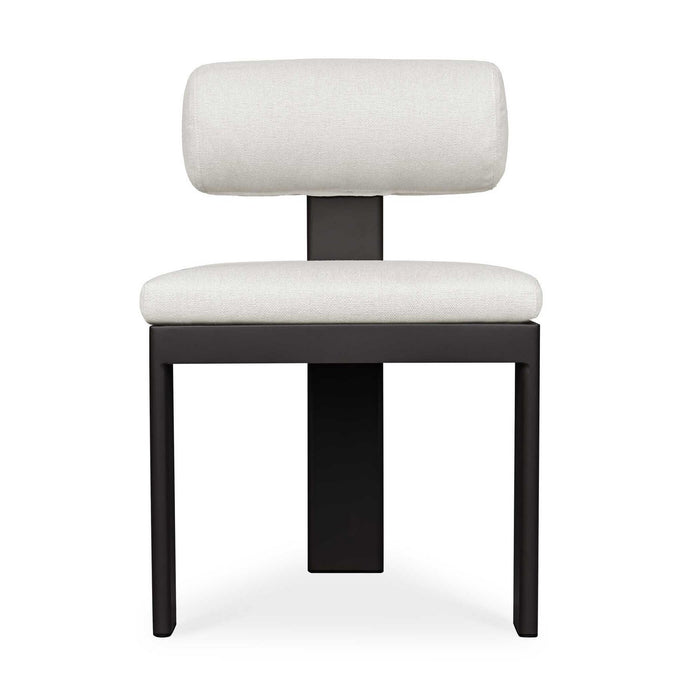 Uttermost 53029 Dining Chair, Black