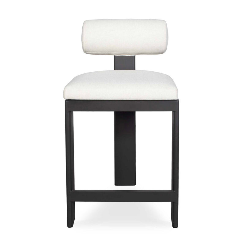 Uttermost 53045 Counter Stool, Black