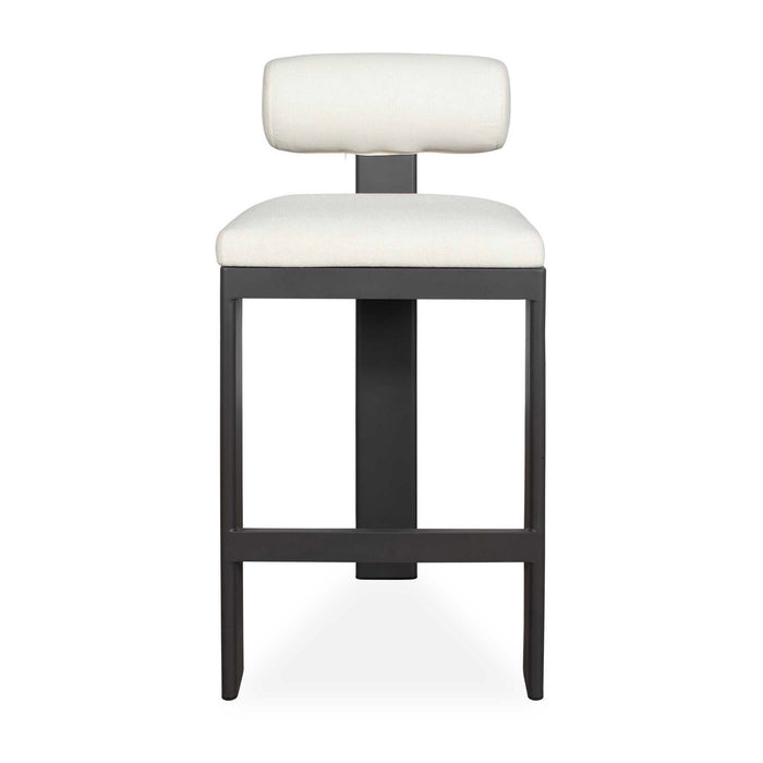 Uttermost 53046 Bar Stool, Black