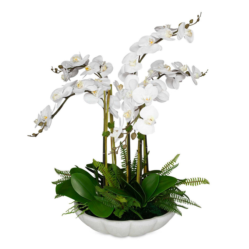 Uttermost 60239 Centerpiece, White