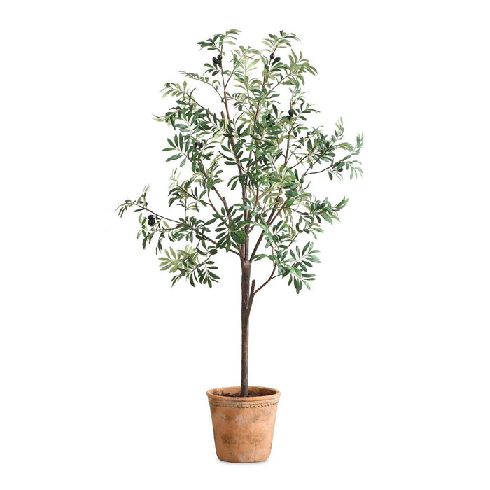 Uttermost 60241 Tree, Terracotta