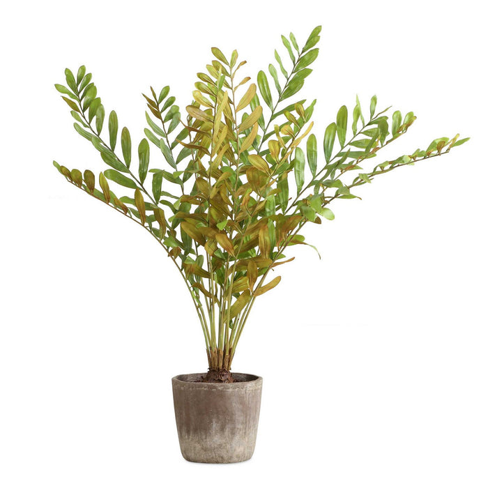 Uttermost 60243 Planter, Rustic