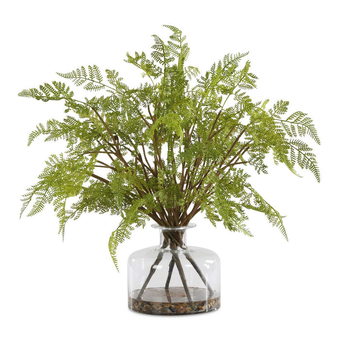 Uttermost 60245 Centerpiece, Clear