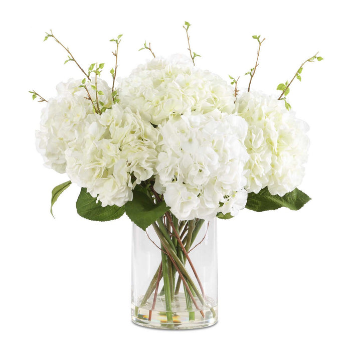 Uttermost 60248 Centerpiece, Natural