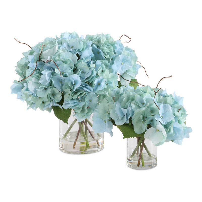 Uttermost 60249 Vases Set/2, Blue