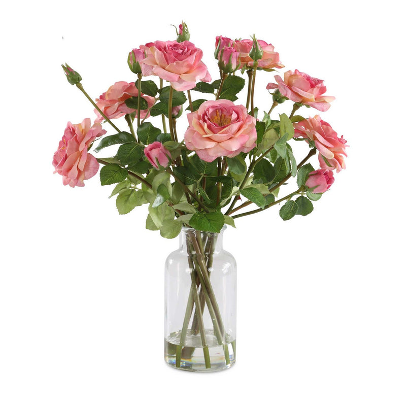 Uttermost 60250 Bouquet, Pink
