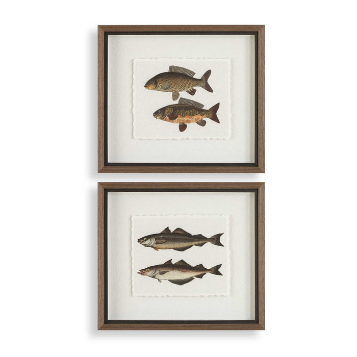 Uttermost 32448 Framed Prints Set/2