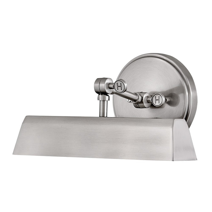 Hinkley 47093PL LED Accent Light, Polished Antique Nickel