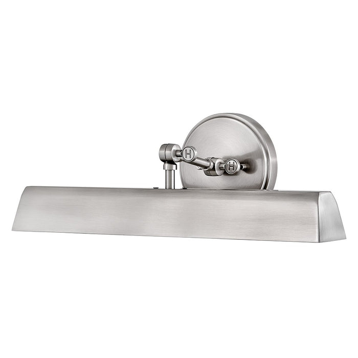 Hinkley 47094PL LED Accent Light, Polished Antique Nickel