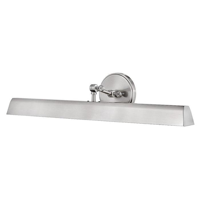 Hinkley 47095PL LED Accent Light, Polished Antique Nickel