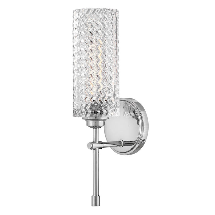 Hinkley 5045CM LED Wall Sconce, Chrome