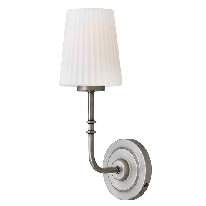 Hinkley 57400AN LED Wall Sconce, Antique Nickel