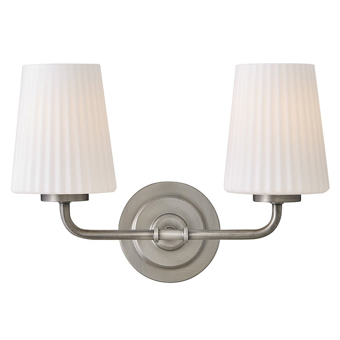 Hinkley 57402AN LED Vanity, Antique Nickel