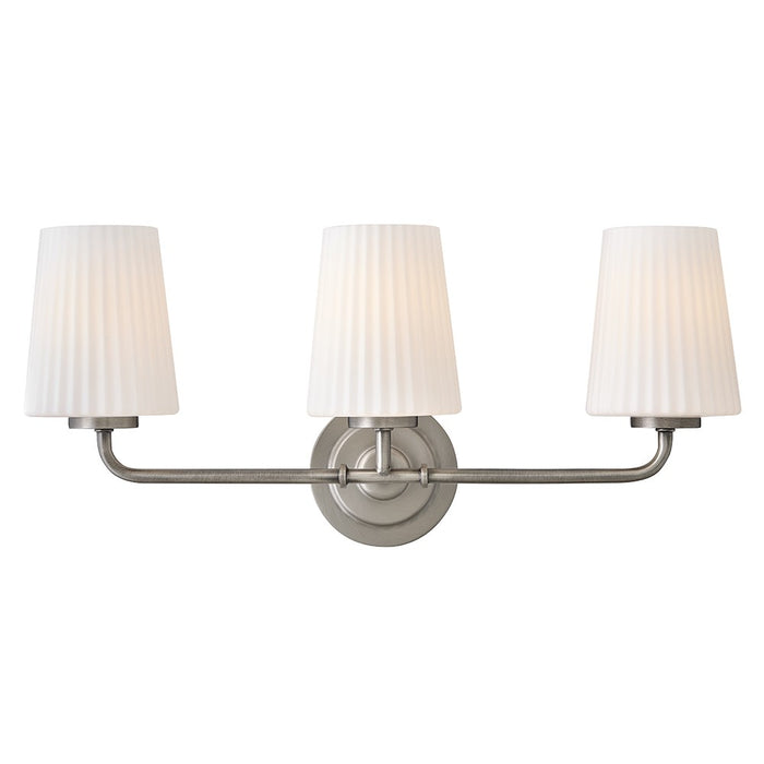 Hinkley 57403AN LED Vanity, Antique Nickel