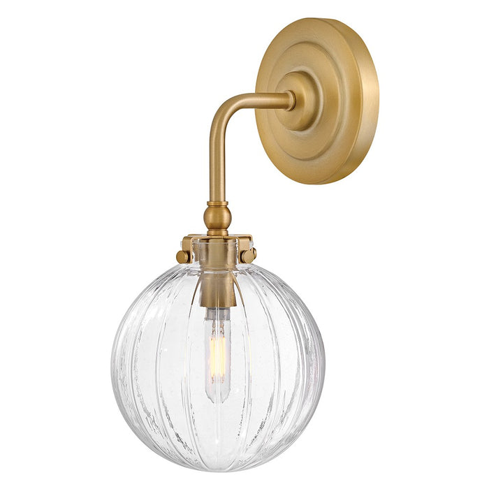 Hinkley 57410LCB LED Wall Sconce, Lacquered Brass