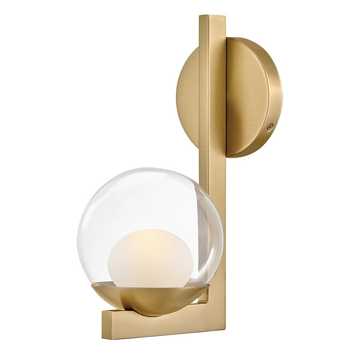 Hinkley 57440LCB-LL LED Wall Sconce, Lacquered Brass