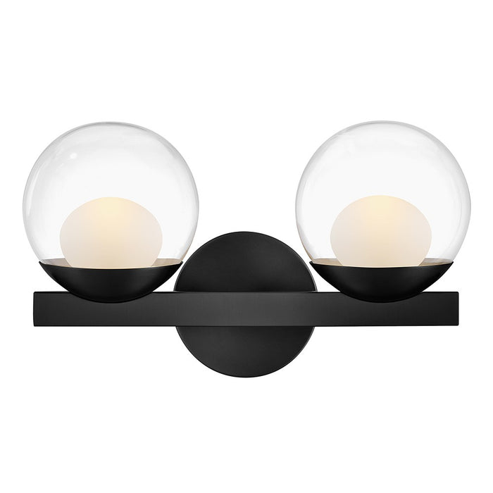 Hinkley 57442BK-LL LED Vanity, Black
