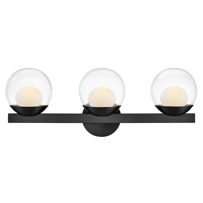 Hinkley 57443BK-LL LED Vanity, Black