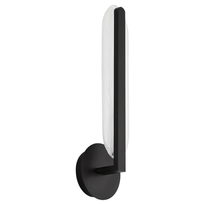 Oxygen 3-5145-15 LED Wall Sconce, Black
